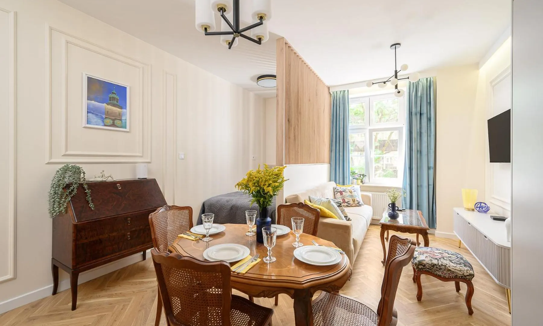 Quiet Apartment On The Main Square, 2 Bathrooms Wroclaw