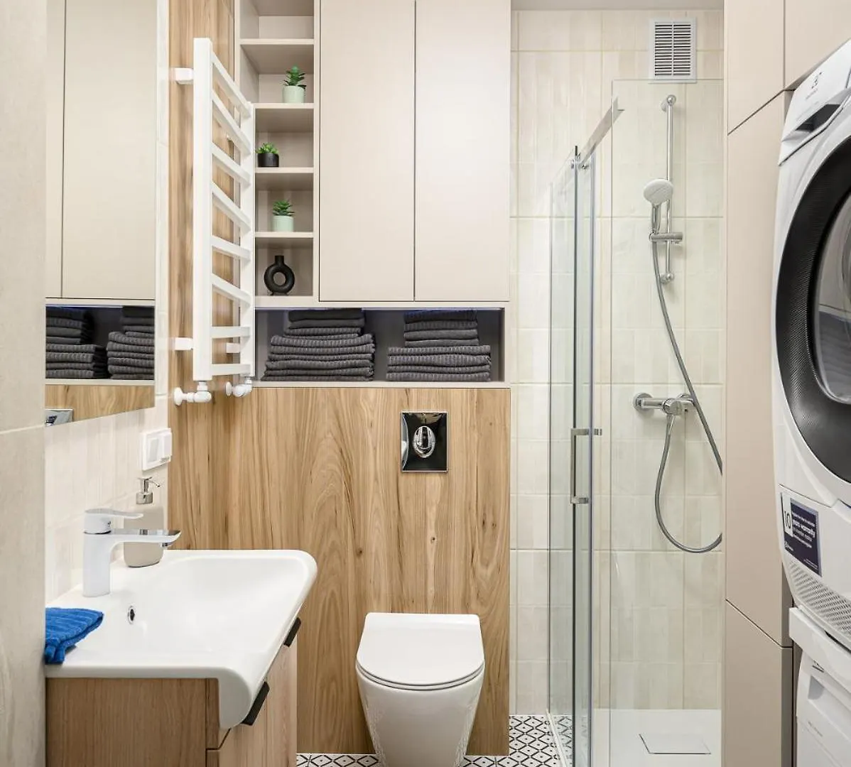 Quiet Apartment On The Main Square, 2 Bathrooms Wroclaw 0*,