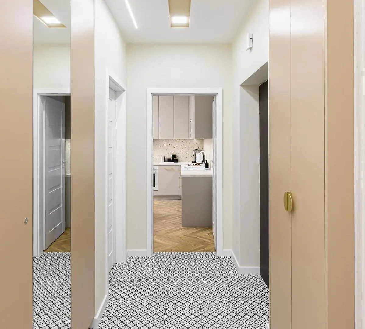 Quiet Apartment On The Main Square, 2 Bathrooms Wroclaw 0*,  Poland